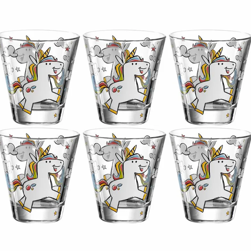 Wasserglas Bambini 215 ml