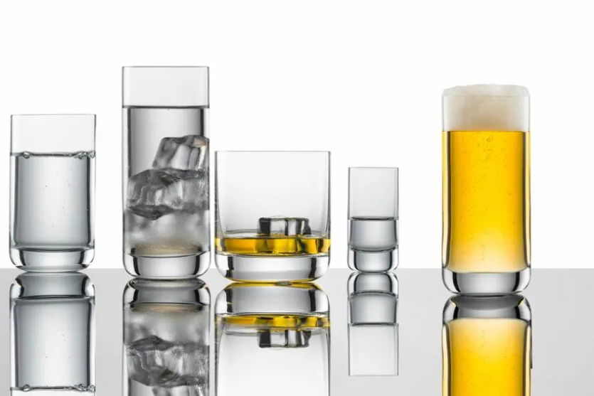 Wasserglas Simple 255 ml