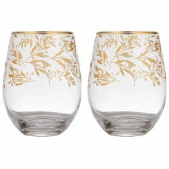 Wasserglas Comet 2tlg.