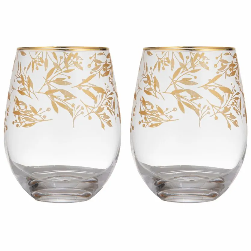 Wasserglas Comet 2tlg.