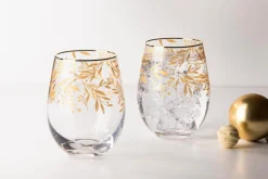 Wasserglas Comet 2tlg.