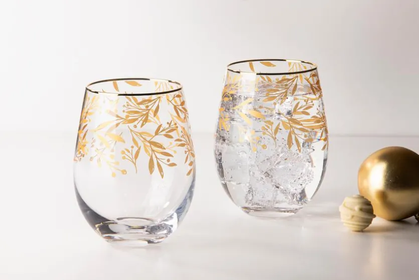 Wasserglas Comet 2tlg.