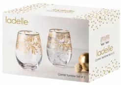 Wasserglas Comet 2tlg.