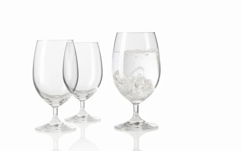 Wasserglas Daily 370 ml