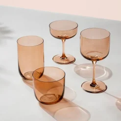 Wasserglas Like Clay 2tlg.