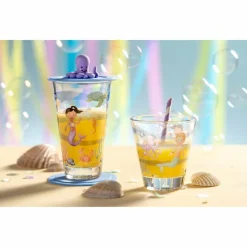 Wasserglas Meer 3tlg.