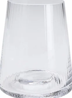 Wasserglas Riffle 440 ml