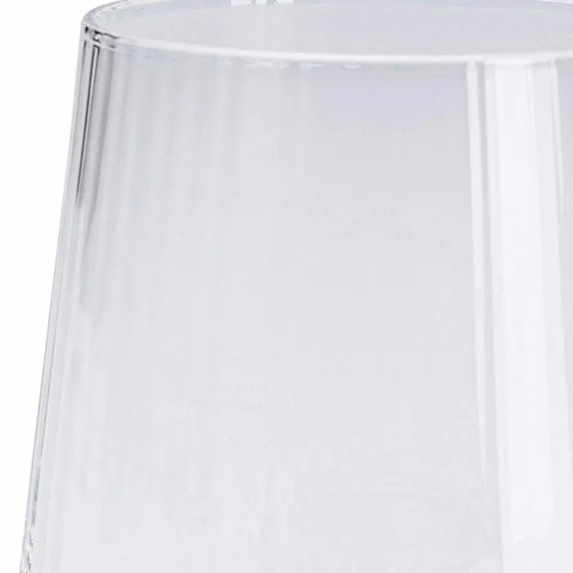 Wasserglas Riffle 440 ml