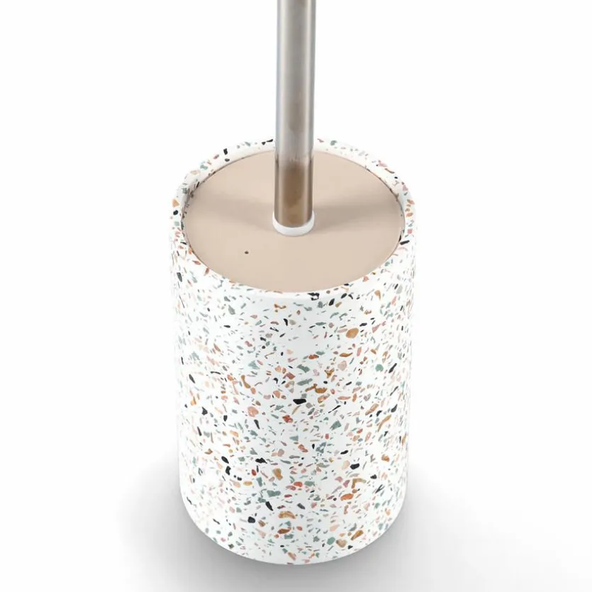 WC-Bürste Terrazzo null
