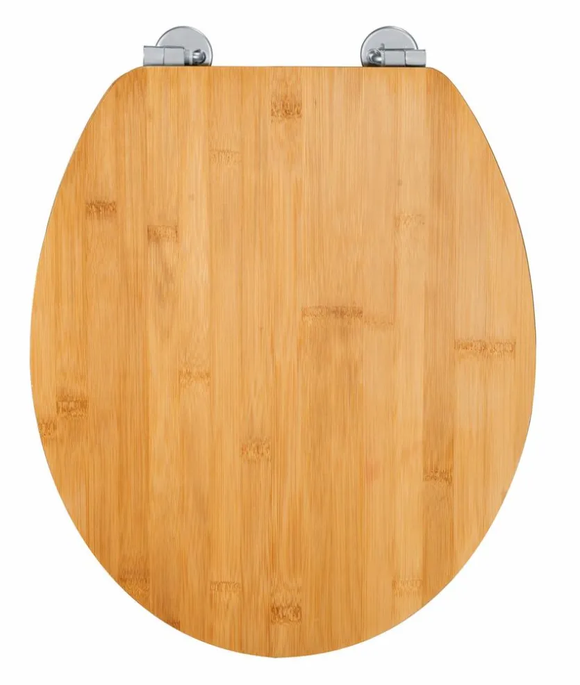 WC-Sitz Bambus