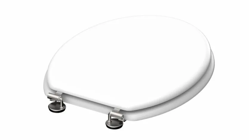 WC-Sitz null