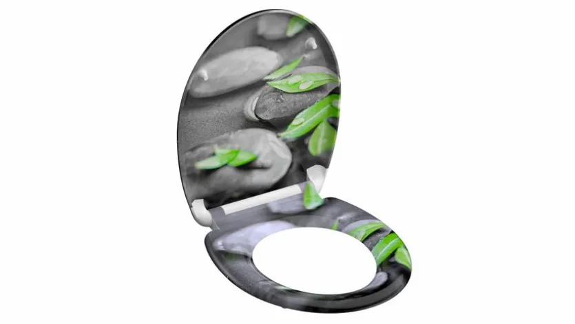 WC-Sitz Stone