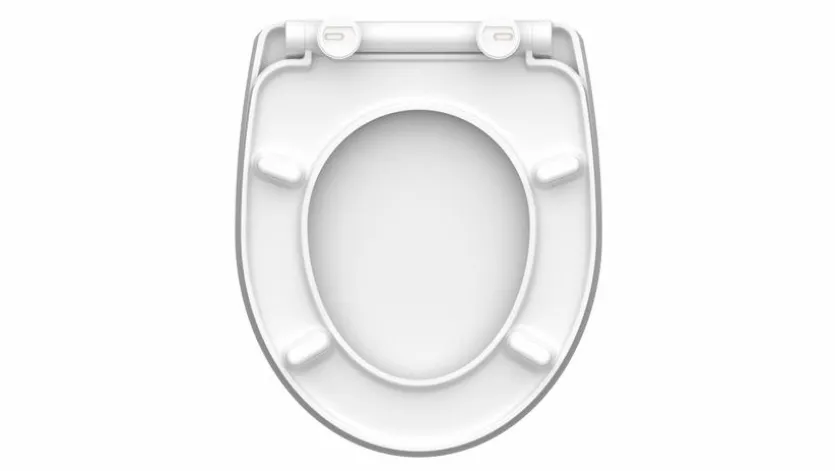 WC-Sitz White Wave