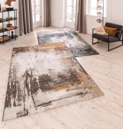 Webteppich Best off Argentum 160x230 cm