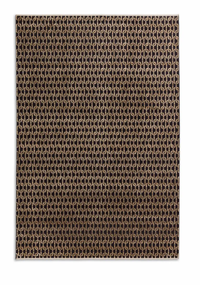 Webteppich Chains 200 x 300 cm