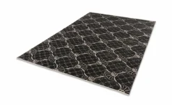 Webteppich Cornflower Double 140x200 cm