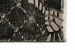 Webteppich Cornflower Double 140x200 cm