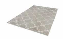 Webteppich Cornflower Double 140x200 cm