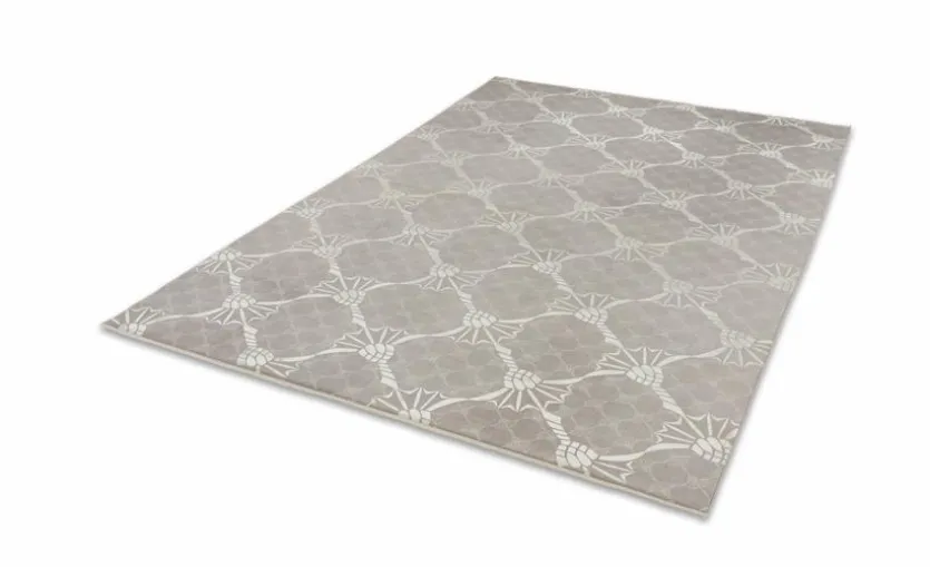 Webteppich Cornflower Double 140x200 cm
