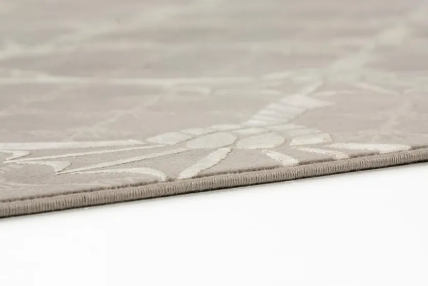 Webteppich Cornflower Double 140x200 cm