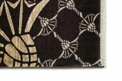 Webteppich Cornflower Double 200x300 cm