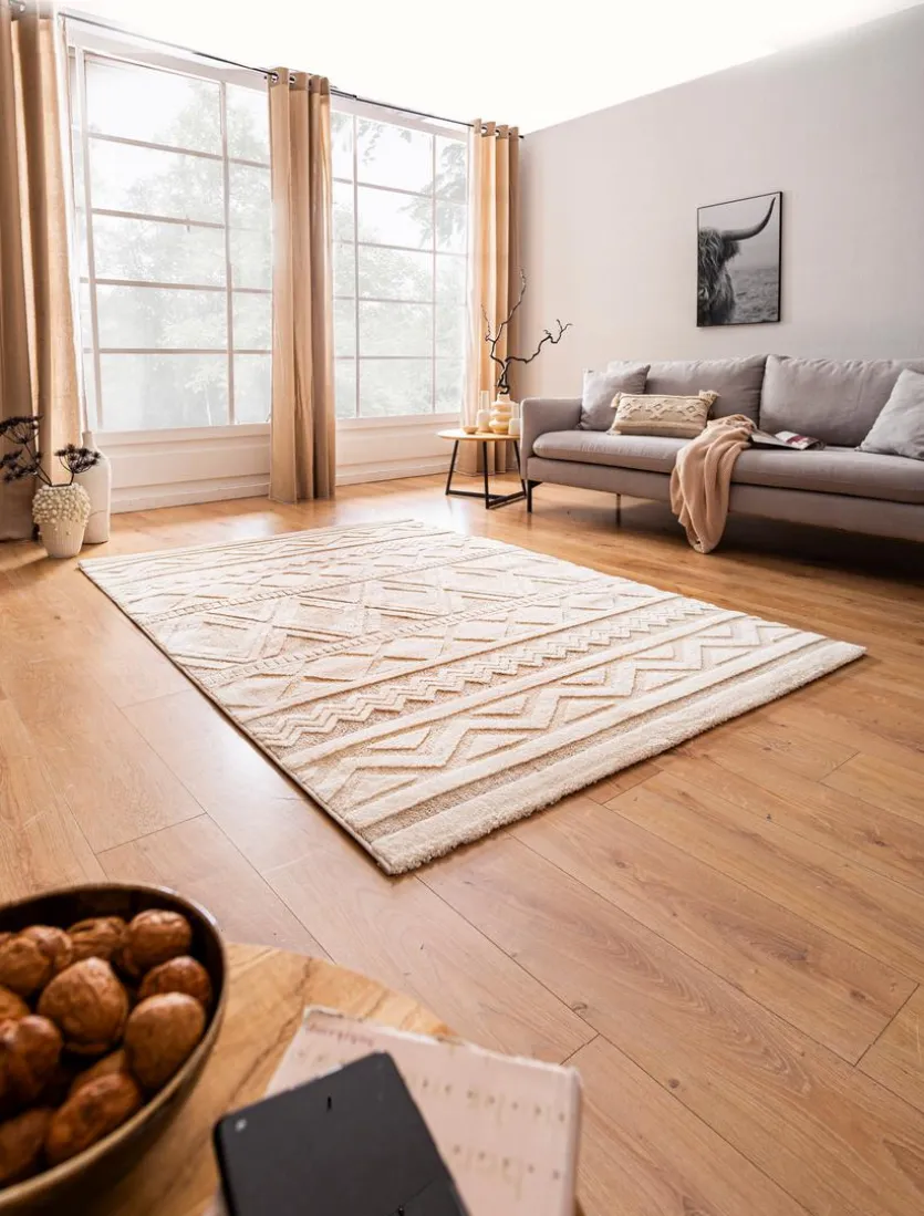 Webteppich Elias 80 x 150 cm