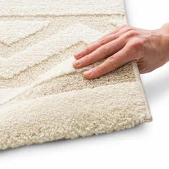 Webteppich Elias 80 x 150 cm
