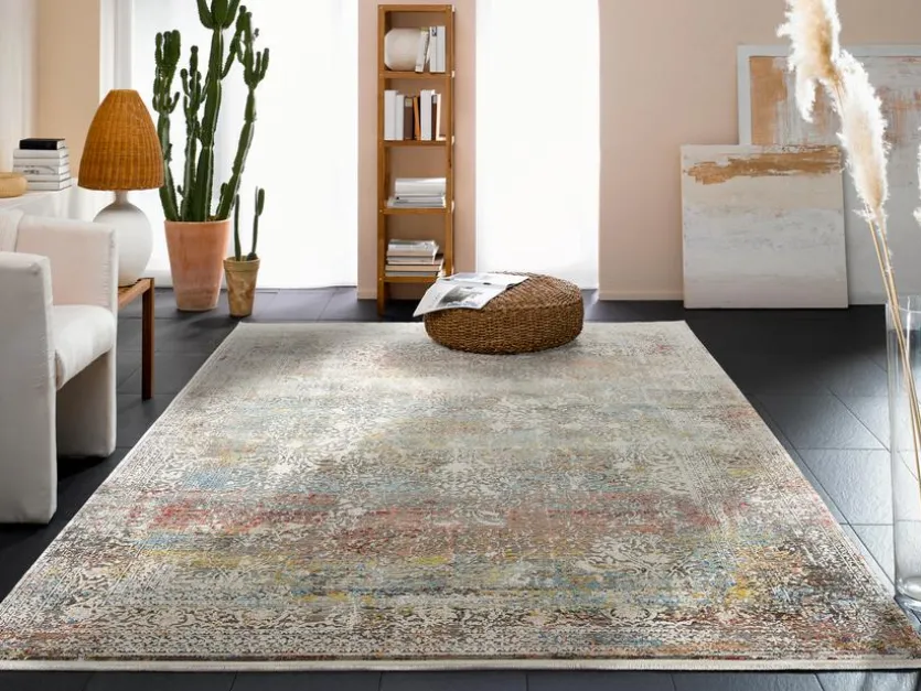 Webteppich Farina 140 x 200 cm