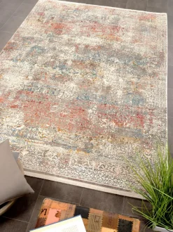 Webteppich Farina 140 x 200 cm