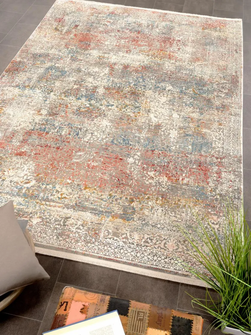 Webteppich Farina 140 x 200 cm