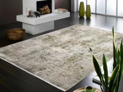 Webteppich Farina 240 x 240 cm