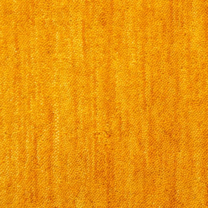 Webteppich Gabbeh Uni 195 x 295 cm