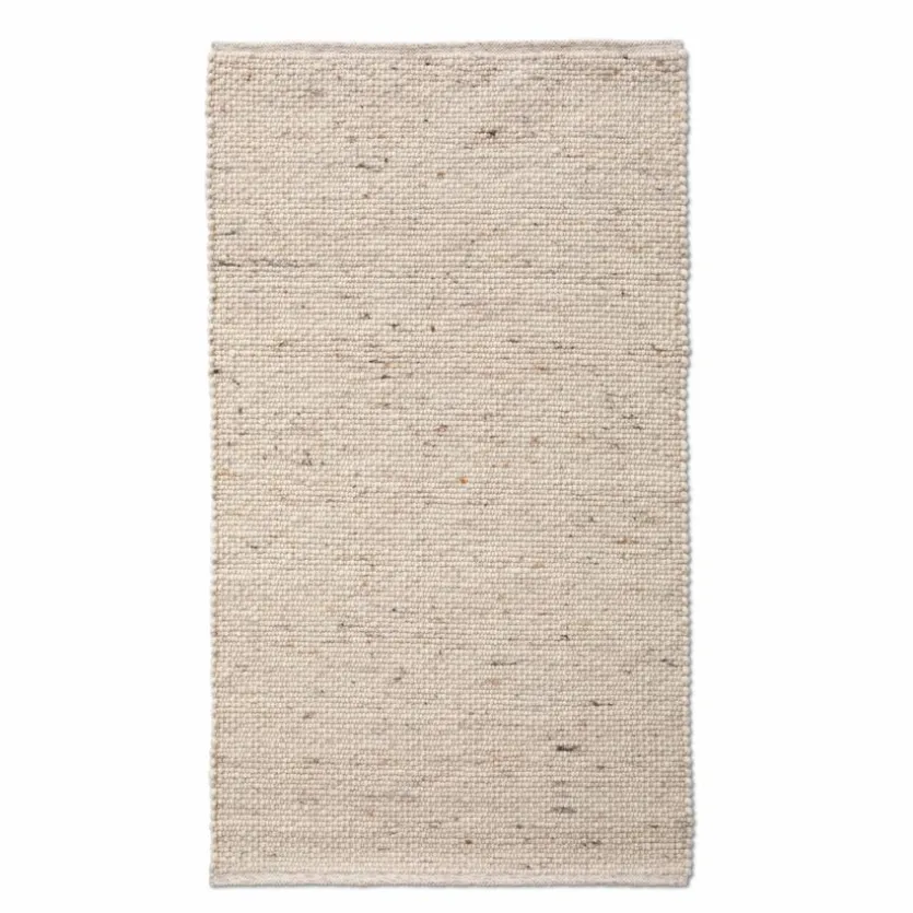 Webteppich Laax Uni 170 x 240 cm