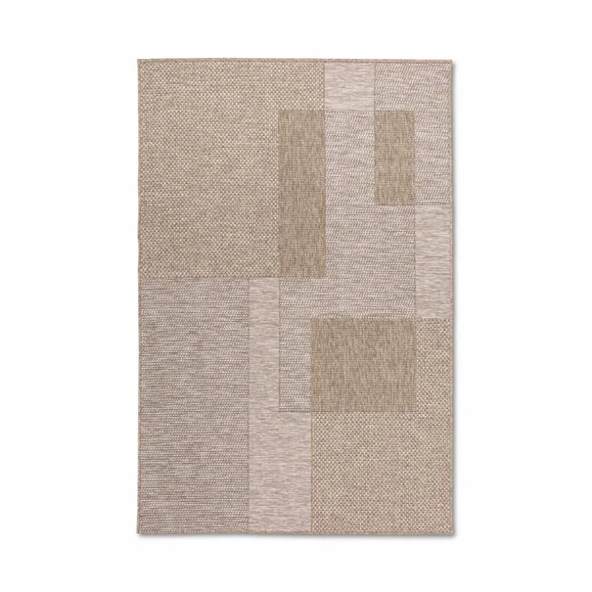 Webteppich Olvera 120 x 170 cm