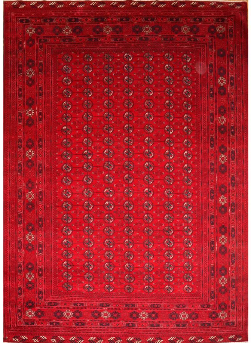 Webteppich Buchara Fine 140 x 200 cm