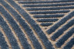 Webteppich Catania Sand 200 x 290 cm