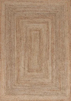 Webteppich Frame 60 x 120 cm