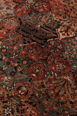 Webteppich Kashqai 80 x 160 cm