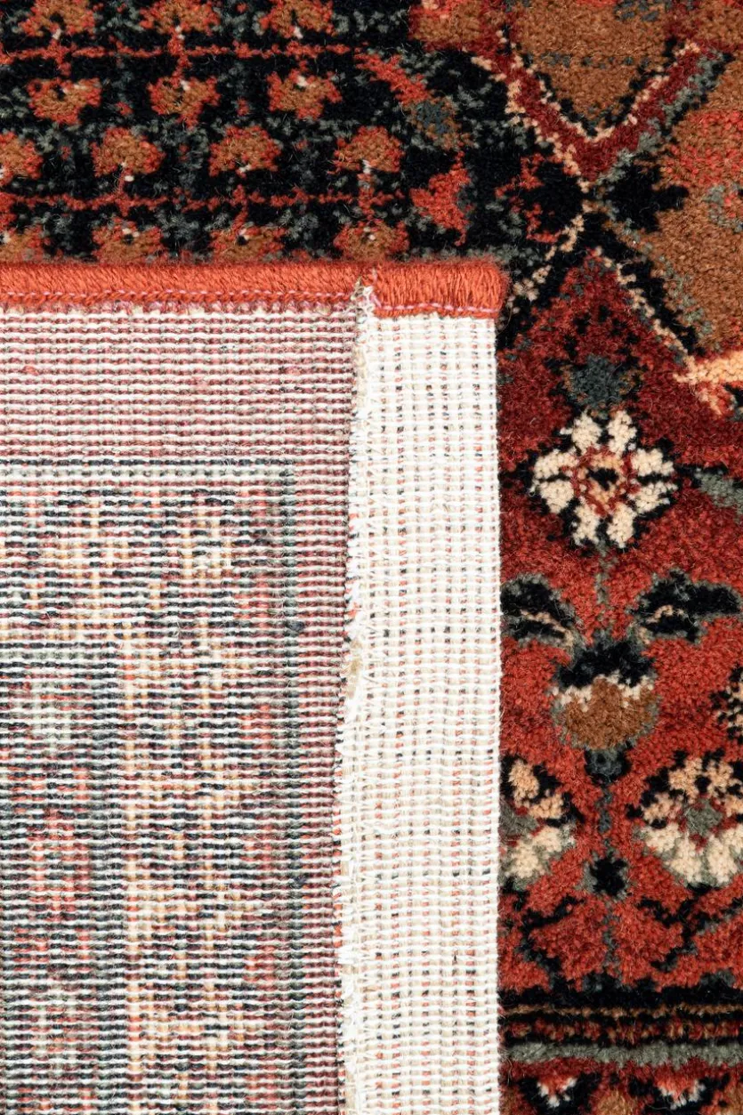 Webteppich Kashqai 80 x 160 cm