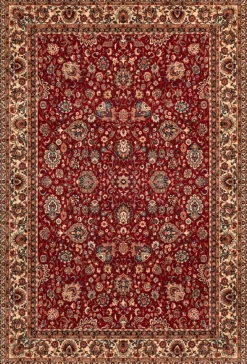 Webteppich Kashqai 280 x 390 cm