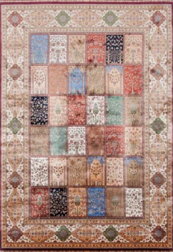 Webteppich Pur 67 x 190 cm