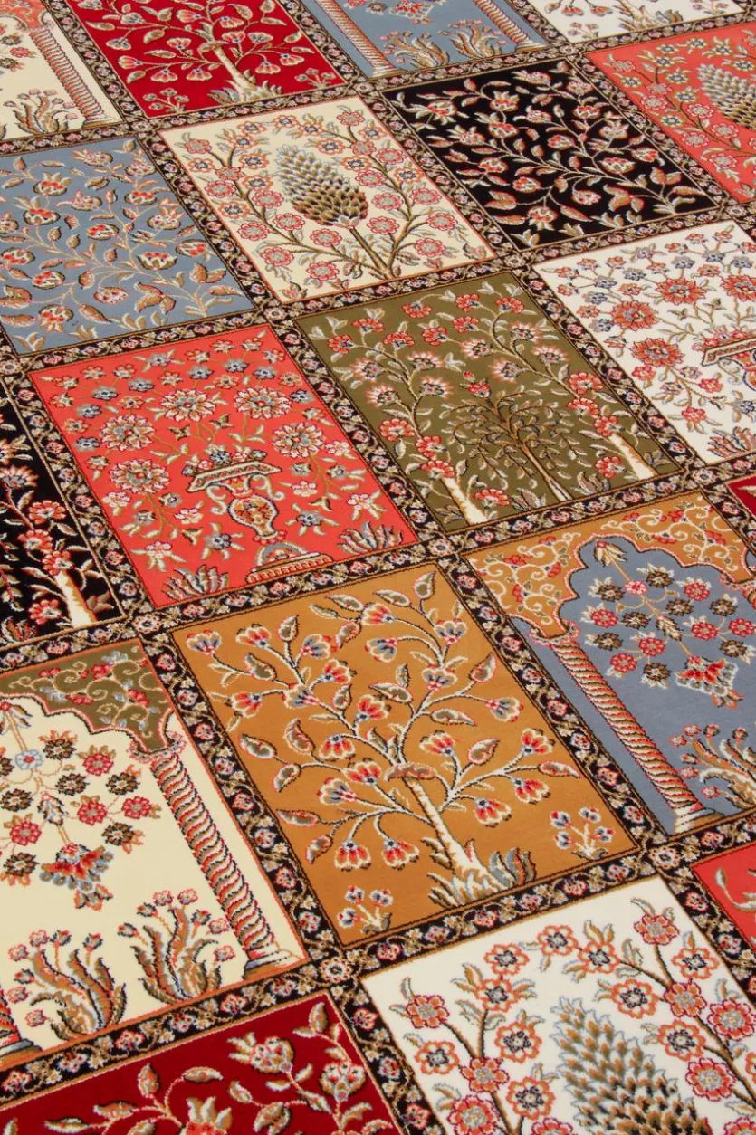 Webteppich Pur 200 x 290 cm