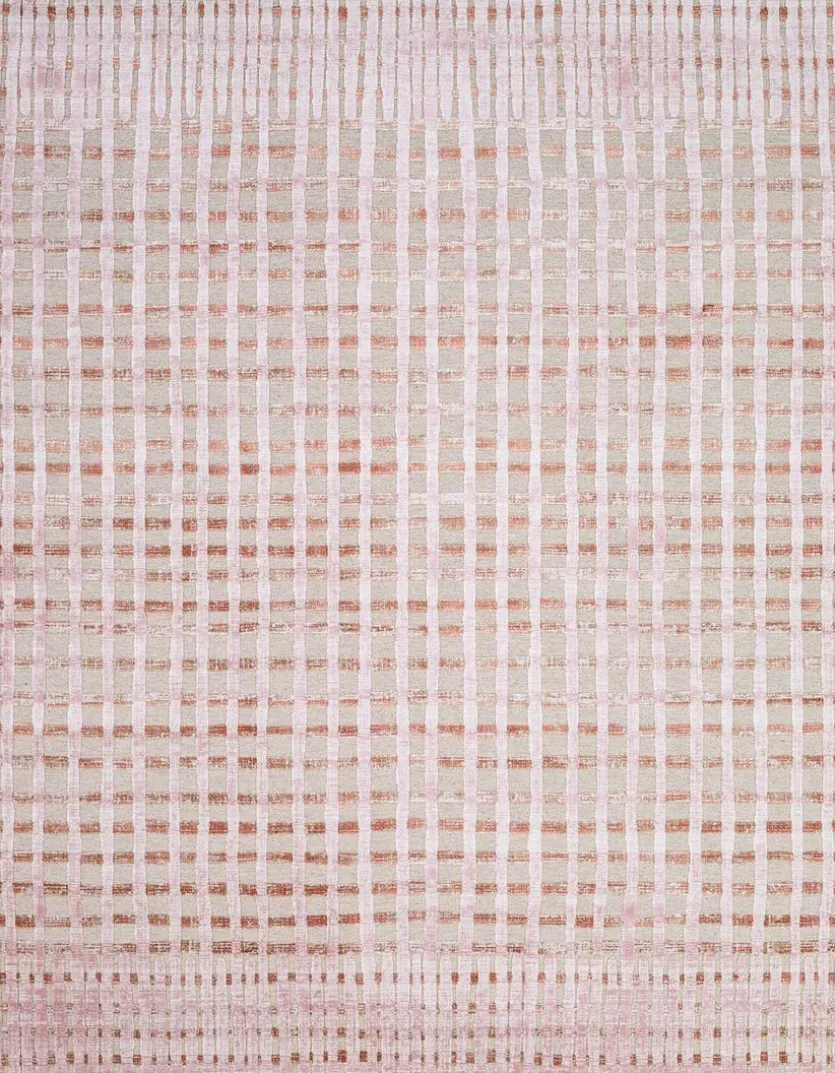 Webteppich Verona Sand 200 x 290 cm