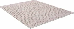 Webteppich Verona Sand 200 x 290 cm