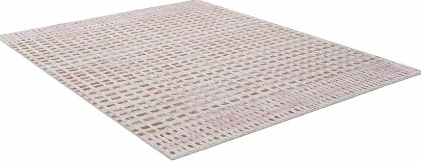 Webteppich Verona Sand 200 x 290 cm