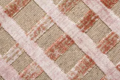 Webteppich Verona Sand 200 x 290 cm