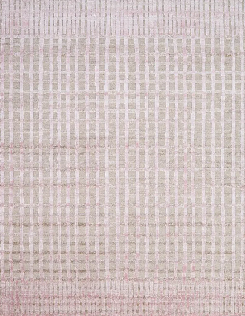 Webteppich Verona Sand 160 x 230 cm
