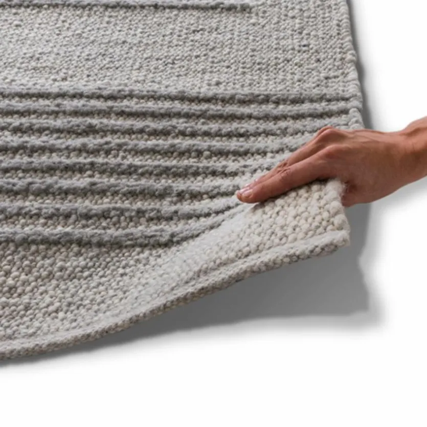Webteppich Alpina Design III 200x300 cm