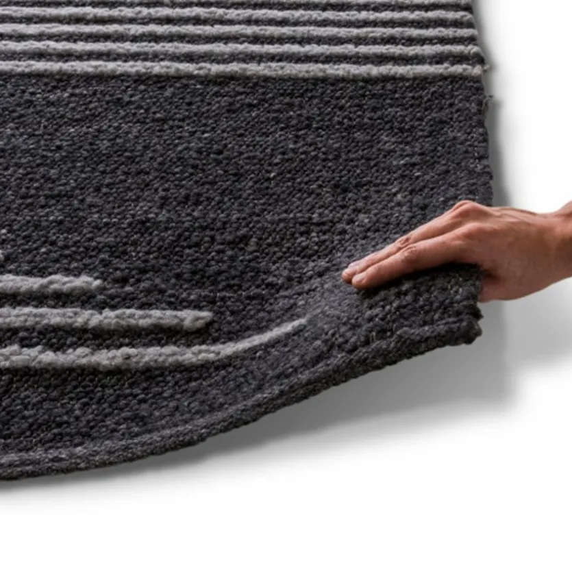 Webteppich Alpina Design III 200x250cm