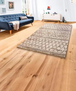 Webteppich Baltic 133 x 190 cm
